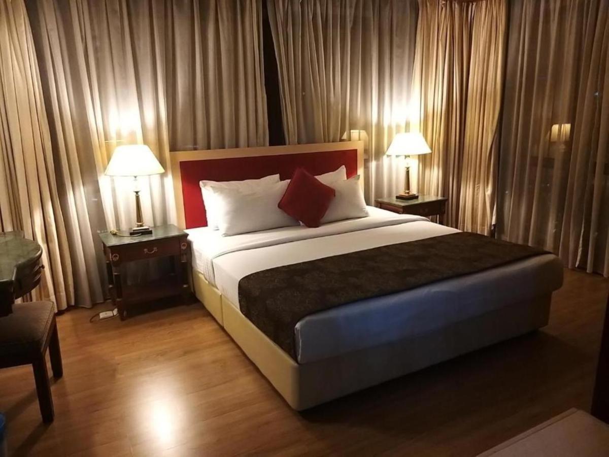 Ringko Service Apartments At Berjaya Times Square Kl Kuala Lumpur Exteriér fotografie