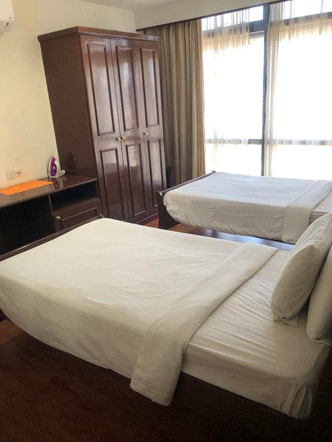 Ringko Service Apartments At Berjaya Times Square Kl Kuala Lumpur Exteriér fotografie