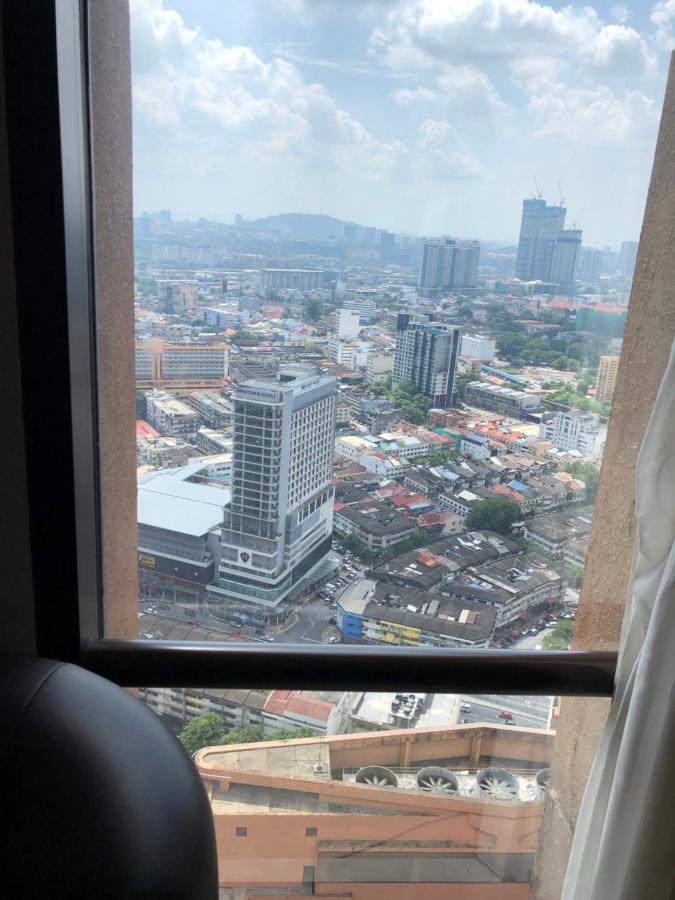 Ringko Service Apartments At Berjaya Times Square Kl Kuala Lumpur Exteriér fotografie